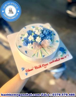 Bánh Kem Sữa Tươi 14